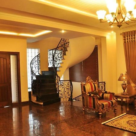 Reina Boutique Hotel - G9 Islamabad Exterior photo