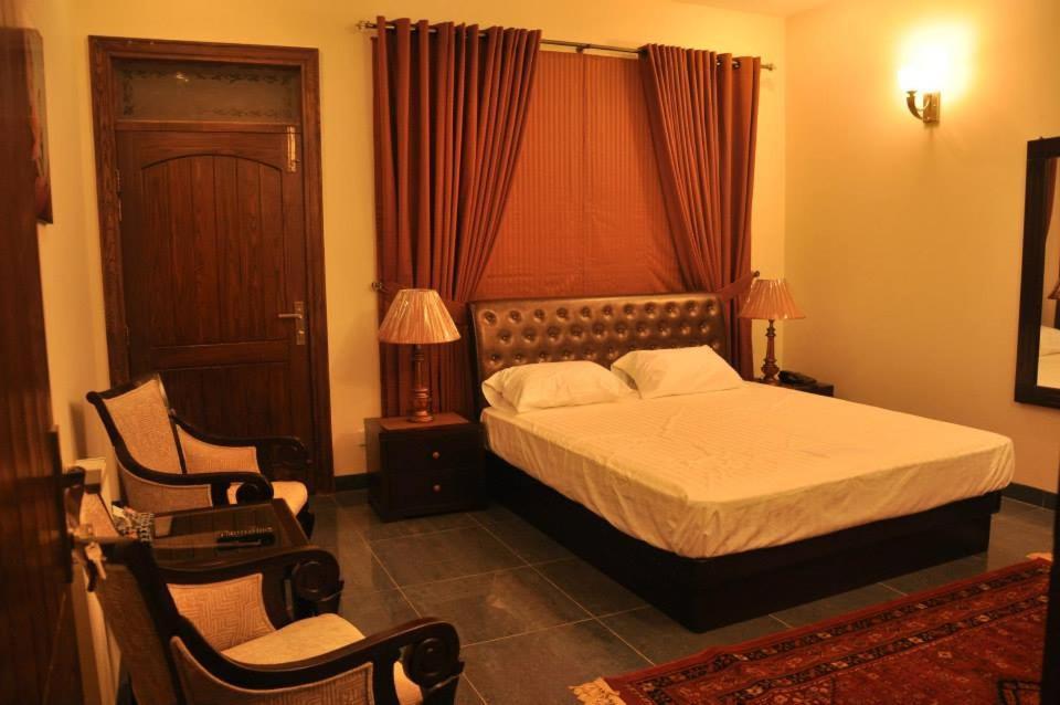 Reina Boutique Hotel - G9 Islamabad Exterior photo